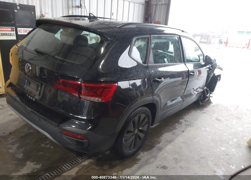 2024 VOLKSWAGEN TAOS 1.5T S VIN: 3VV5X7B26RM017180