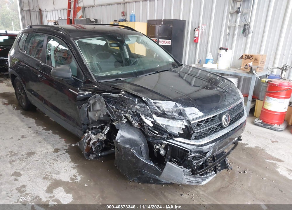 2024 VOLKSWAGEN TAOS 1.5T S VIN: 3VV5X7B26RM017180