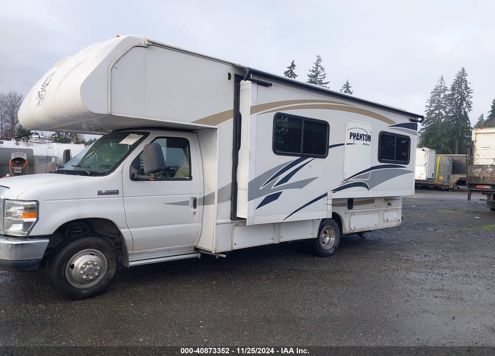2018 FORD E-350 CUTAWAY VIN: 1FDWE3FS0JDC27605