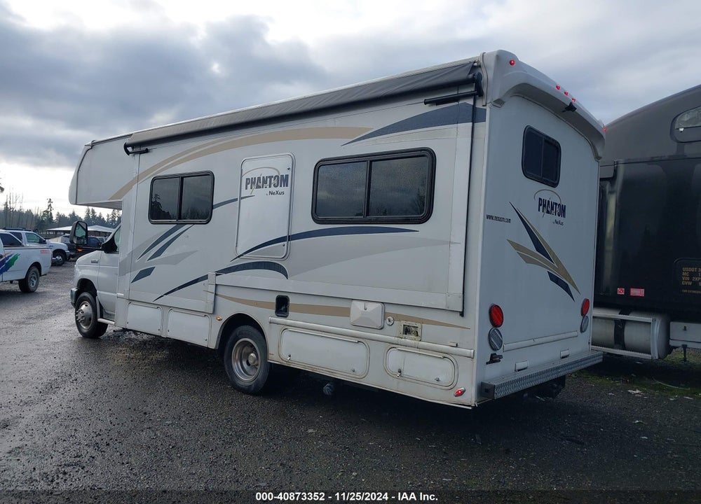2018 FORD E-350 CUTAWAY VIN: 1FDWE3FS0JDC27605
