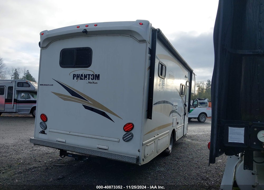 2018 FORD E-350 CUTAWAY VIN: 1FDWE3FS0JDC27605