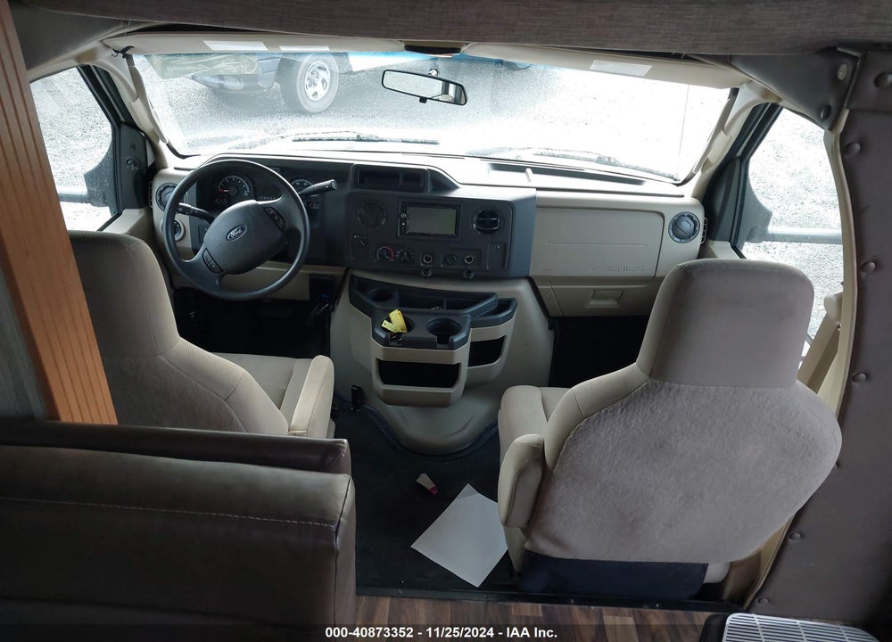 2018 FORD E-350 CUTAWAY VIN: 1FDWE3FS0JDC27605