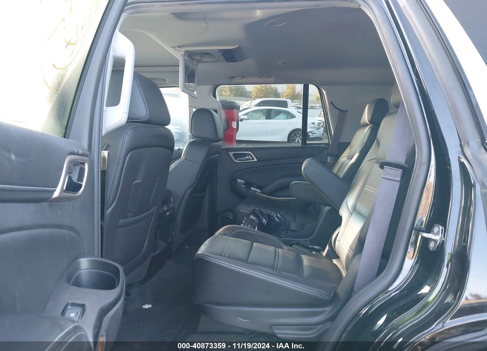 2015 GMC YUKON DENALI VIN: 1GKS2CKJXFR114610