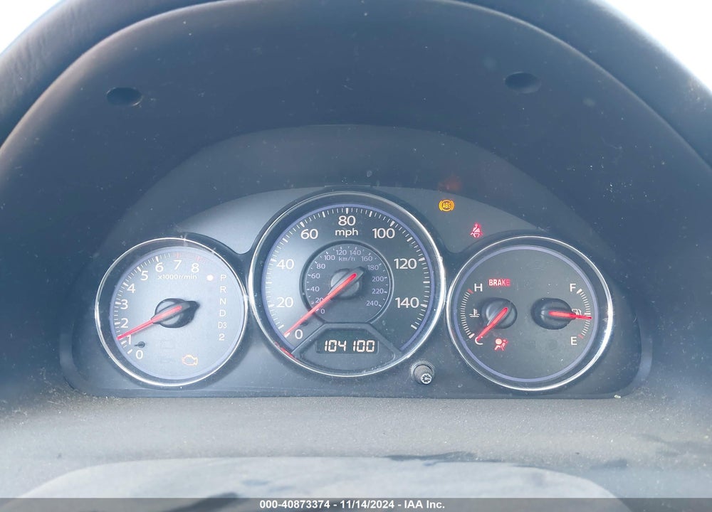 2005 HONDA CIVIC EX VIN: 2HGES26705H617631