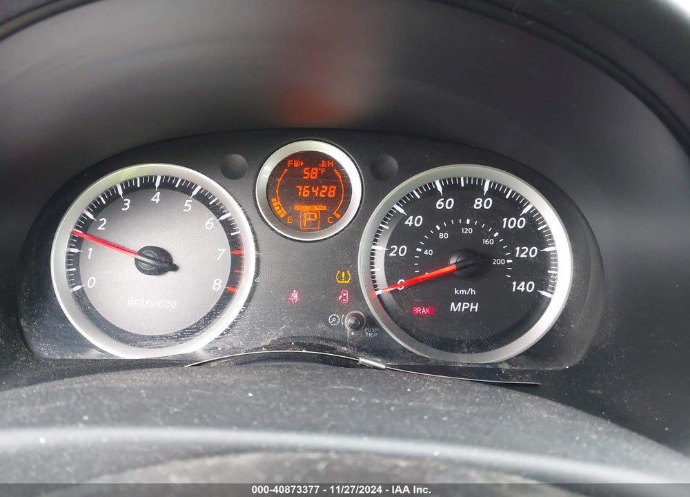 2012 NISSAN SENTRA 2.0 SR VIN: 3N1AB6AP3CL641022