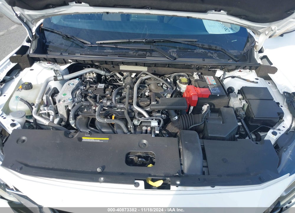 2020 NISSAN SENTRA SV XTRONIC CVT VIN: 3N1AB8CV3LY266906