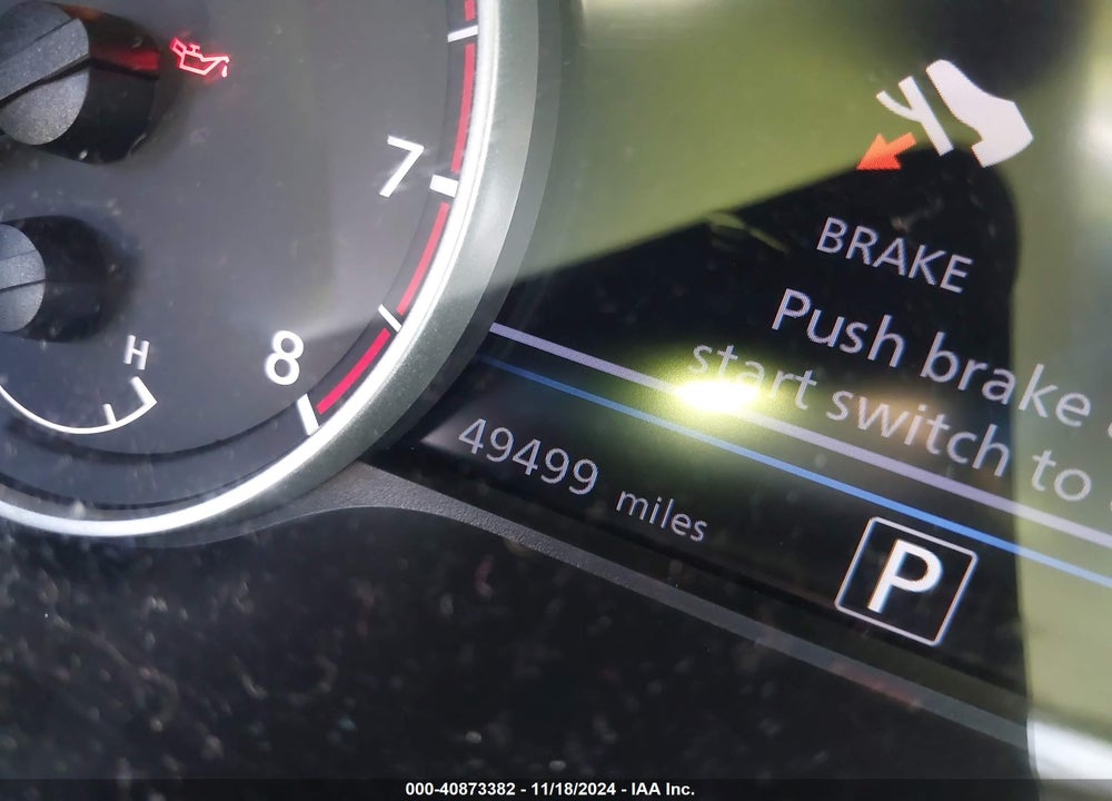 2020 NISSAN SENTRA SV XTRONIC CVT VIN: 3N1AB8CV3LY266906