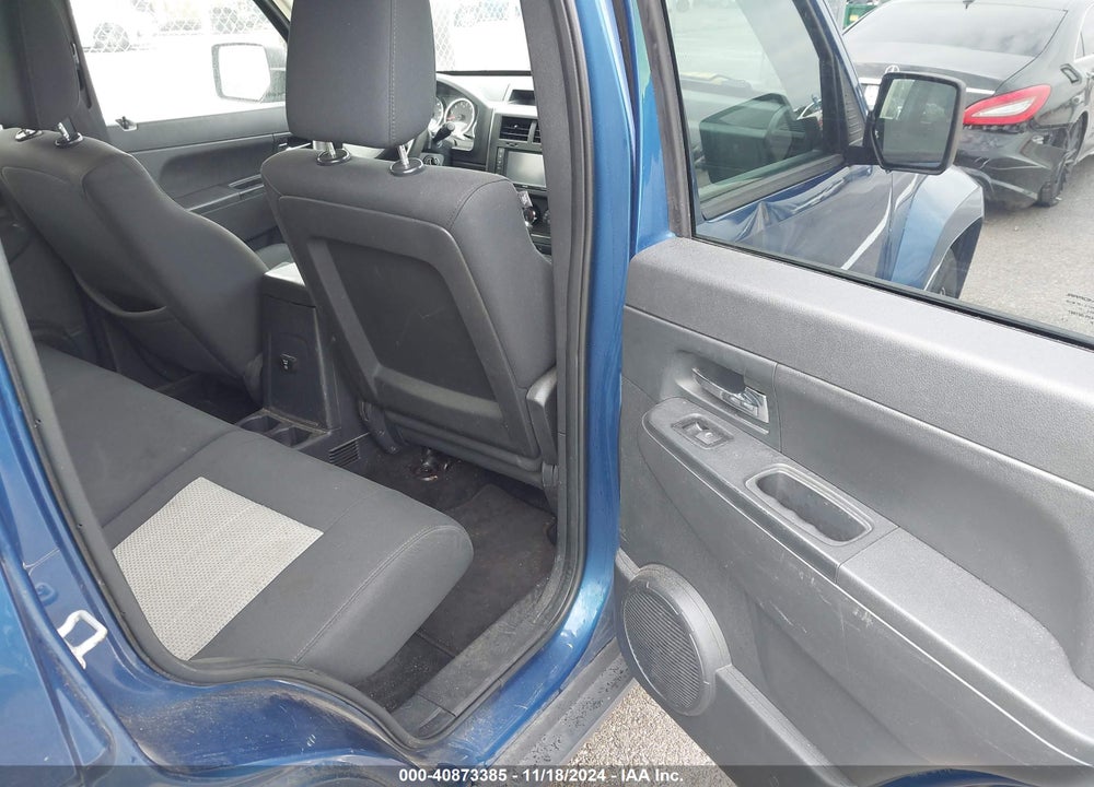 2009 JEEP LIBERTY SPORT VIN: 1J8GN28K09W553476