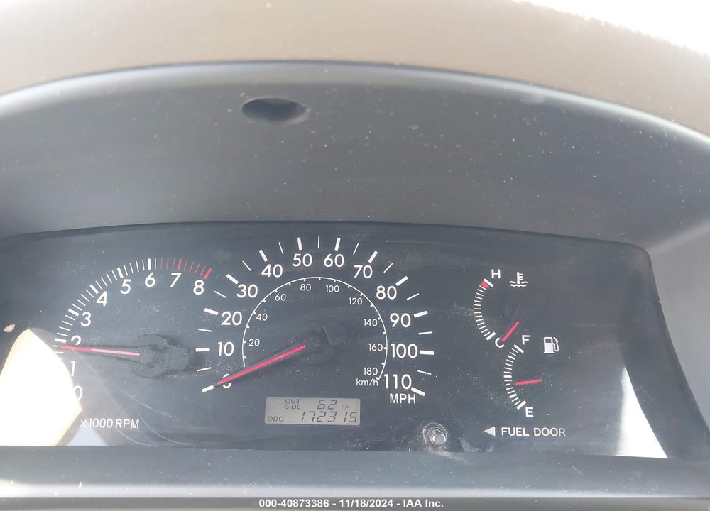 2007 TOYOTA COROLLA LE VIN: 1NXBR32E77Z833558