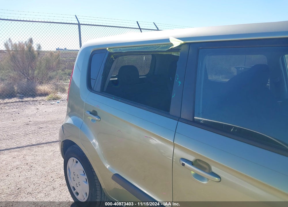 2013 KIA SOUL VIN: KNDJT2A59D7516503