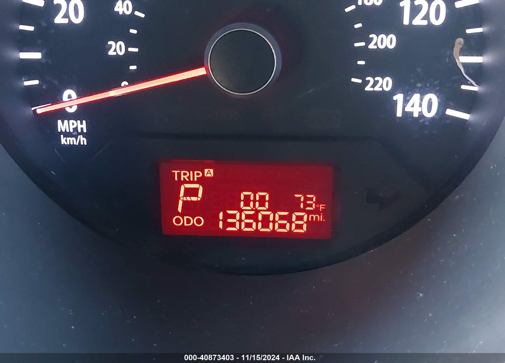 2013 KIA SOUL VIN: KNDJT2A59D7516503