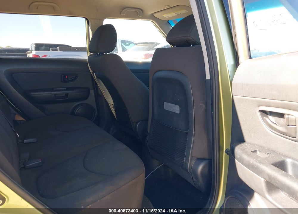 2013 KIA SOUL VIN: KNDJT2A59D7516503