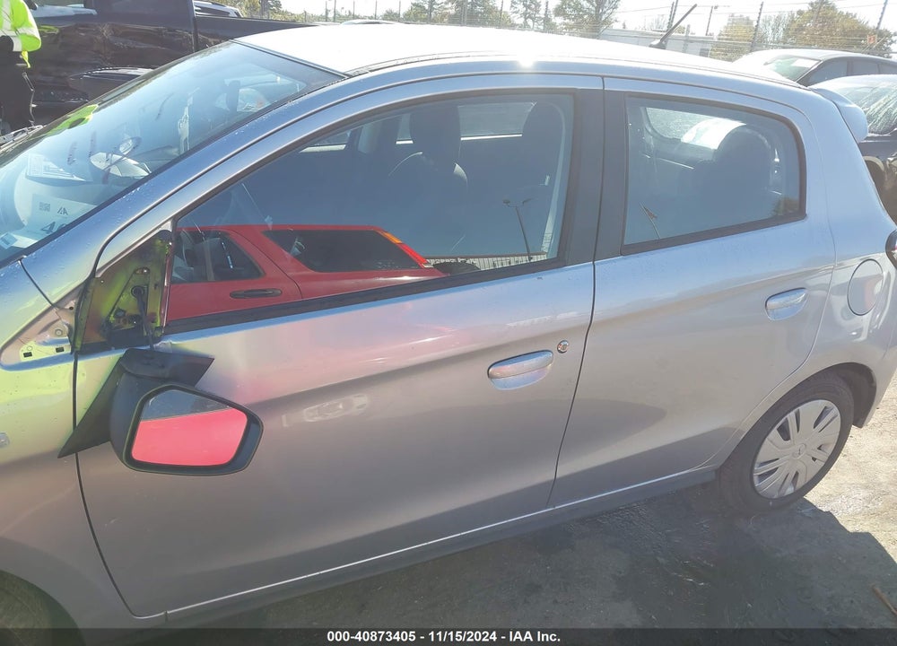 2024 MITSUBISHI MIRAGE ES/LE VIN: ML32AUHJ3RH017371