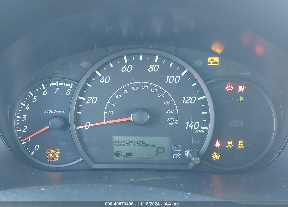 2024 MITSUBISHI MIRAGE ES/LE VIN: ML32AUHJ3RH017371