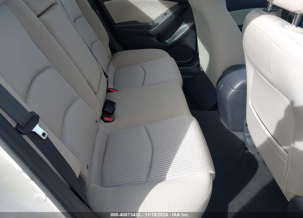 2016 MAZDA 3 I TOURING VIN: 3MZBM1W73GM267533