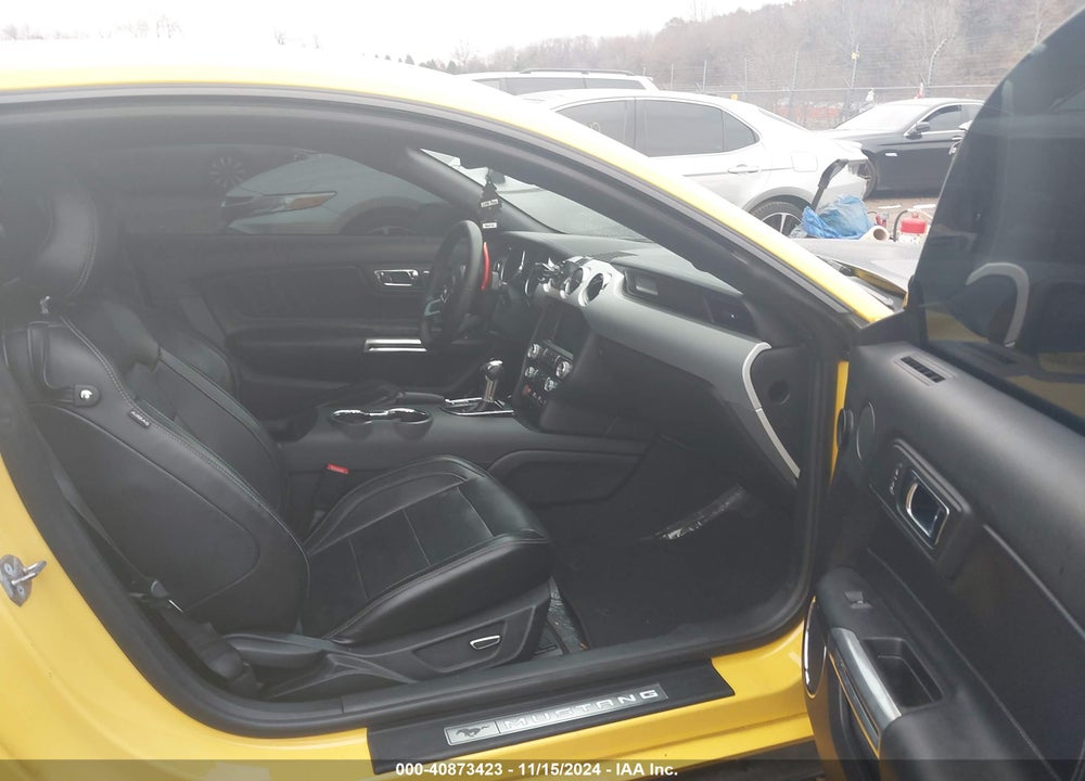 2015 FORD MUSTANG VIN: 1FA6P8CF8F5362535