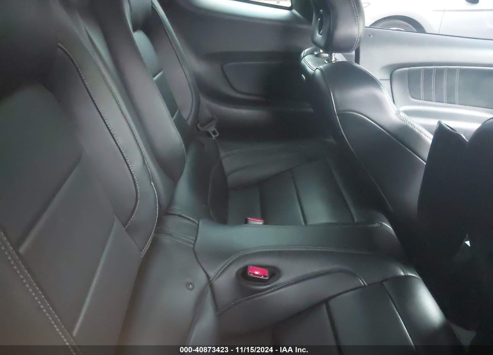 2015 FORD MUSTANG VIN: 1FA6P8CF8F5362535