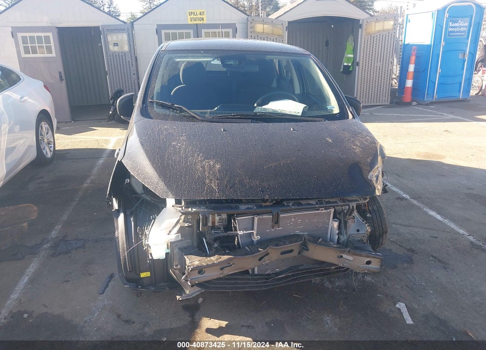 2024 MITSUBISHI MIRAGE ES/LE VIN: ML32AUHJ2RH011335