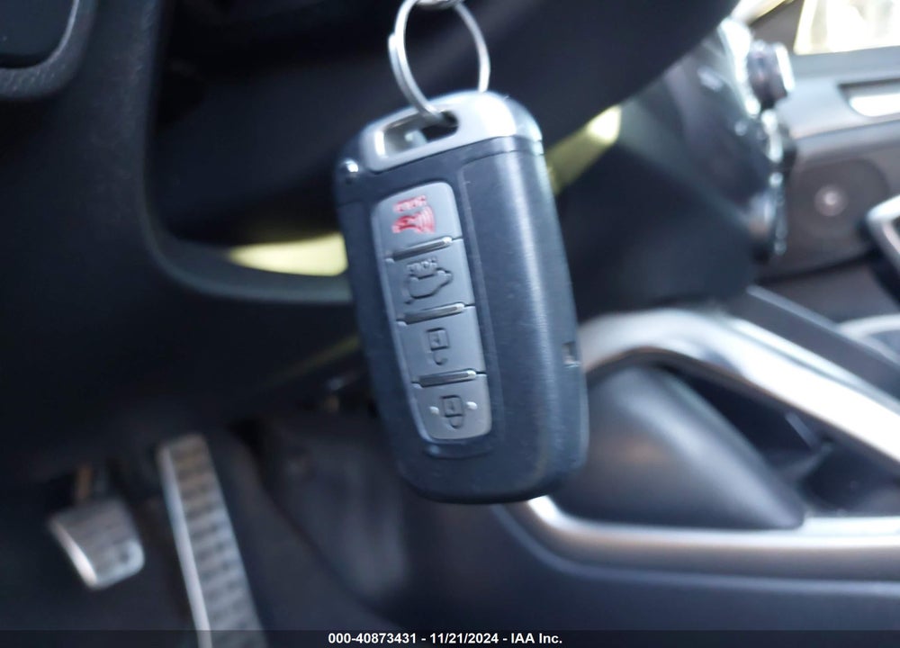 2015 HYUNDAI VELOSTER TURBO VIN: KMHTC6AE6FU231824