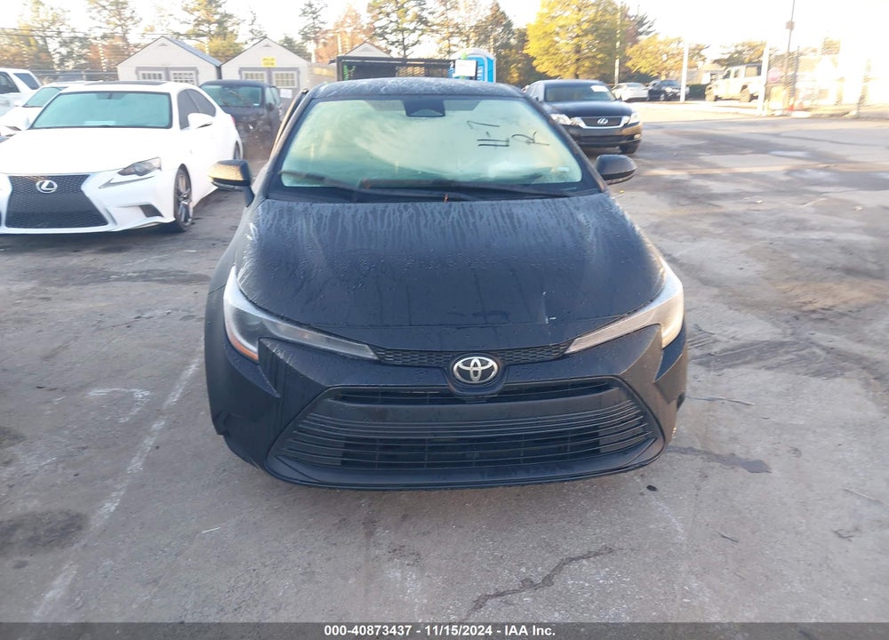 2023 TOYOTA COROLLA LE VIN: 5YFB4MDE6PP012504