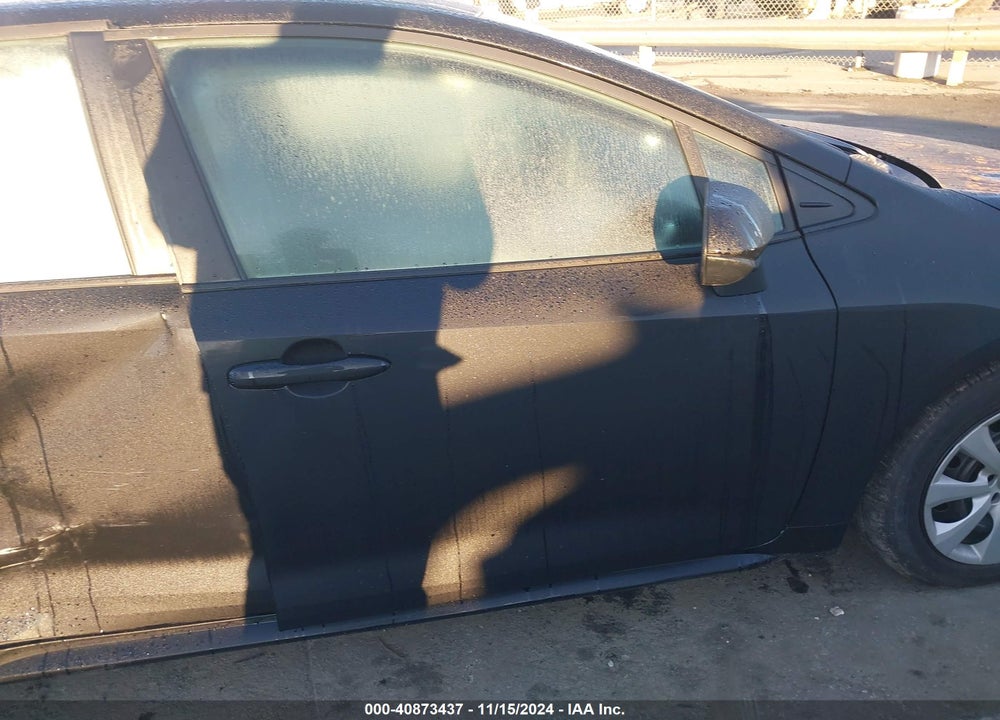2023 TOYOTA COROLLA LE VIN: 5YFB4MDE6PP012504