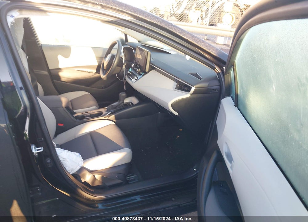 2023 TOYOTA COROLLA LE VIN: 5YFB4MDE6PP012504