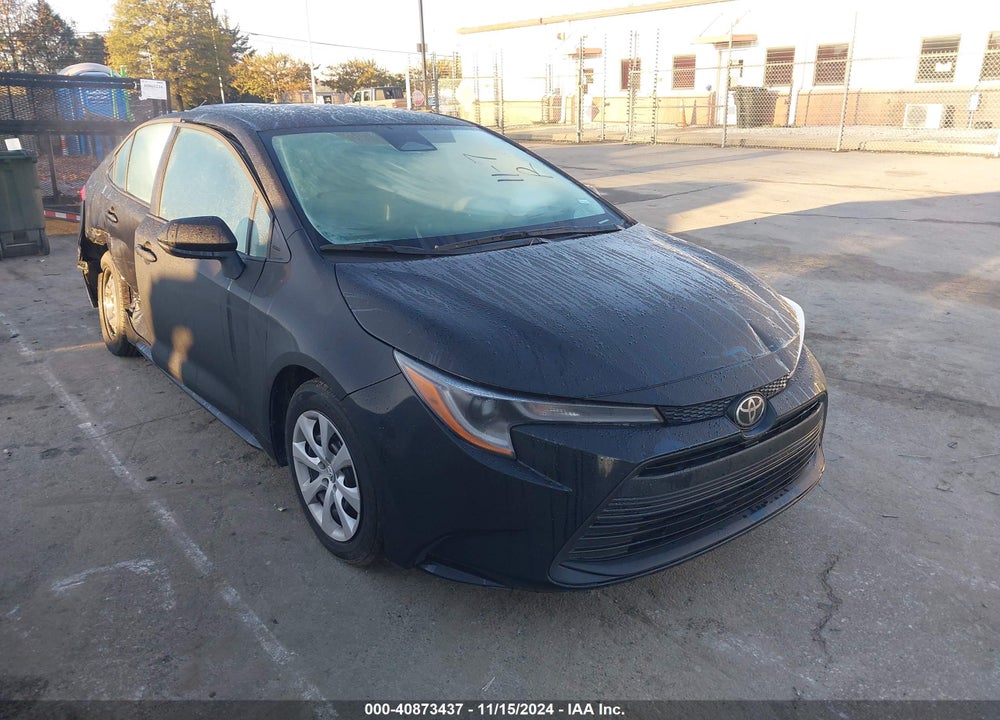 2023 TOYOTA COROLLA LE VIN: 5YFB4MDE6PP012504