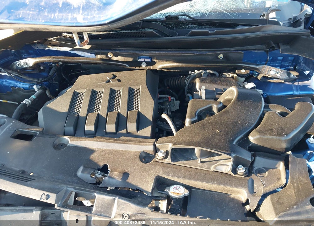 2020 MITSUBISHI ECLIPSE CROSS SE 1.5T/SEL 1.5T VIN: JA4AS5AA4LZ002461