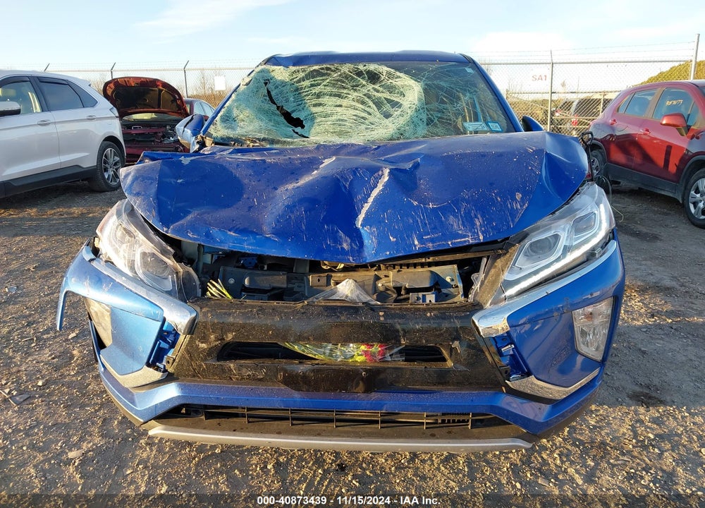 2020 MITSUBISHI ECLIPSE CROSS SE 1.5T/SEL 1.5T VIN: JA4AS5AA4LZ002461