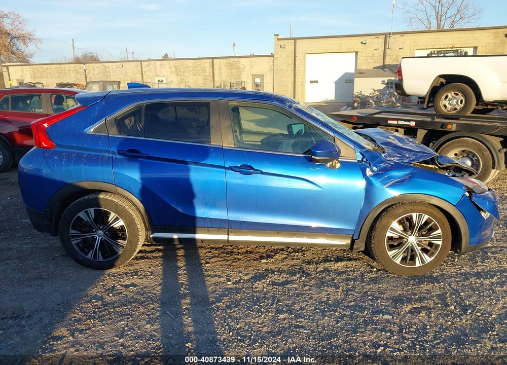 2020 MITSUBISHI ECLIPSE CROSS SE 1.5T/SEL 1.5T VIN: JA4AS5AA4LZ002461