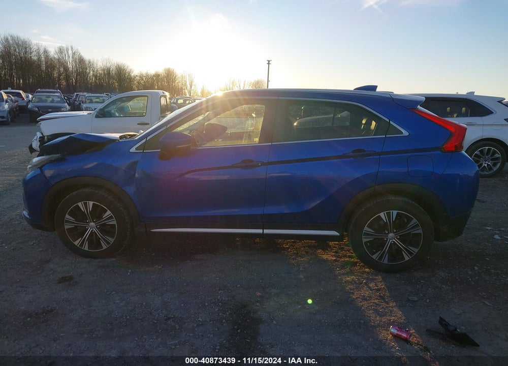 2020 MITSUBISHI ECLIPSE CROSS SE 1.5T/SEL 1.5T VIN: JA4AS5AA4LZ002461