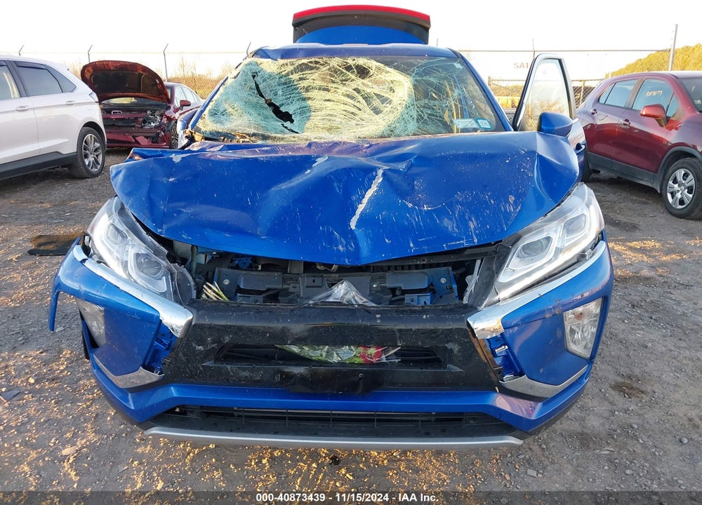 2020 MITSUBISHI ECLIPSE CROSS SE 1.5T/SEL 1.5T VIN: JA4AS5AA4LZ002461