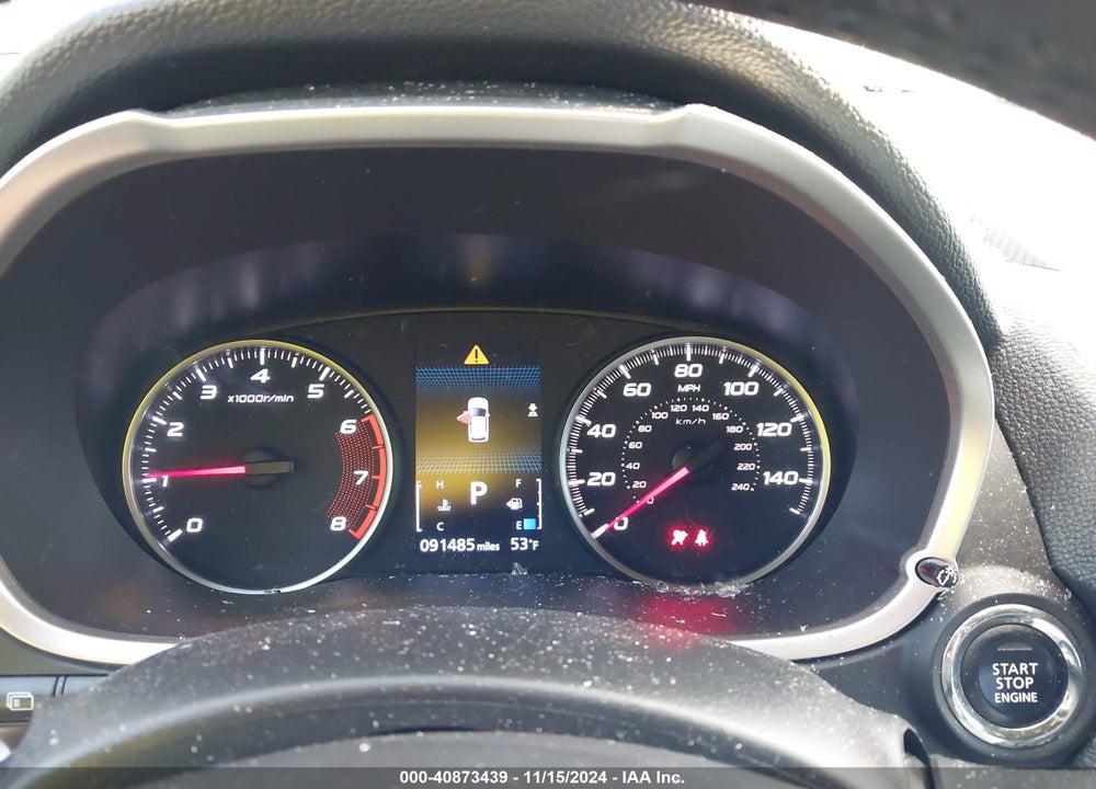 2020 MITSUBISHI ECLIPSE CROSS SE 1.5T/SEL 1.5T VIN: JA4AS5AA4LZ002461