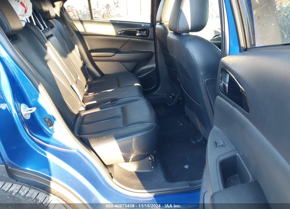 2020 MITSUBISHI ECLIPSE CROSS SE 1.5T/SEL 1.5T VIN: JA4AS5AA4LZ002461