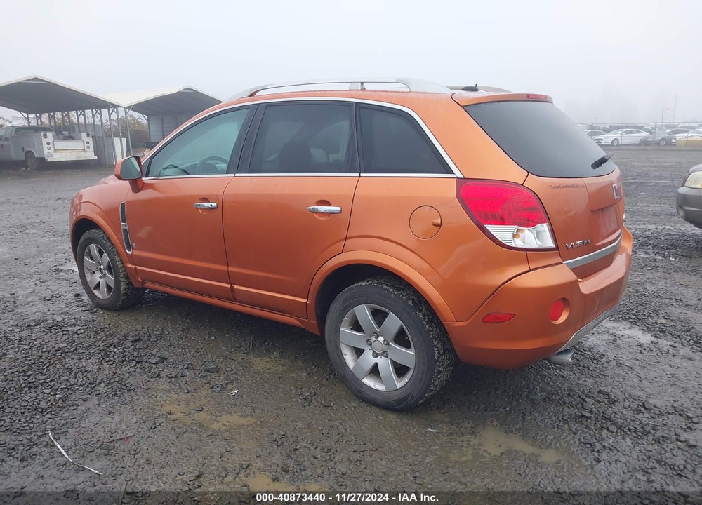 2008 SATURN VUE V6 XR VIN: 3GSDL73728S585716