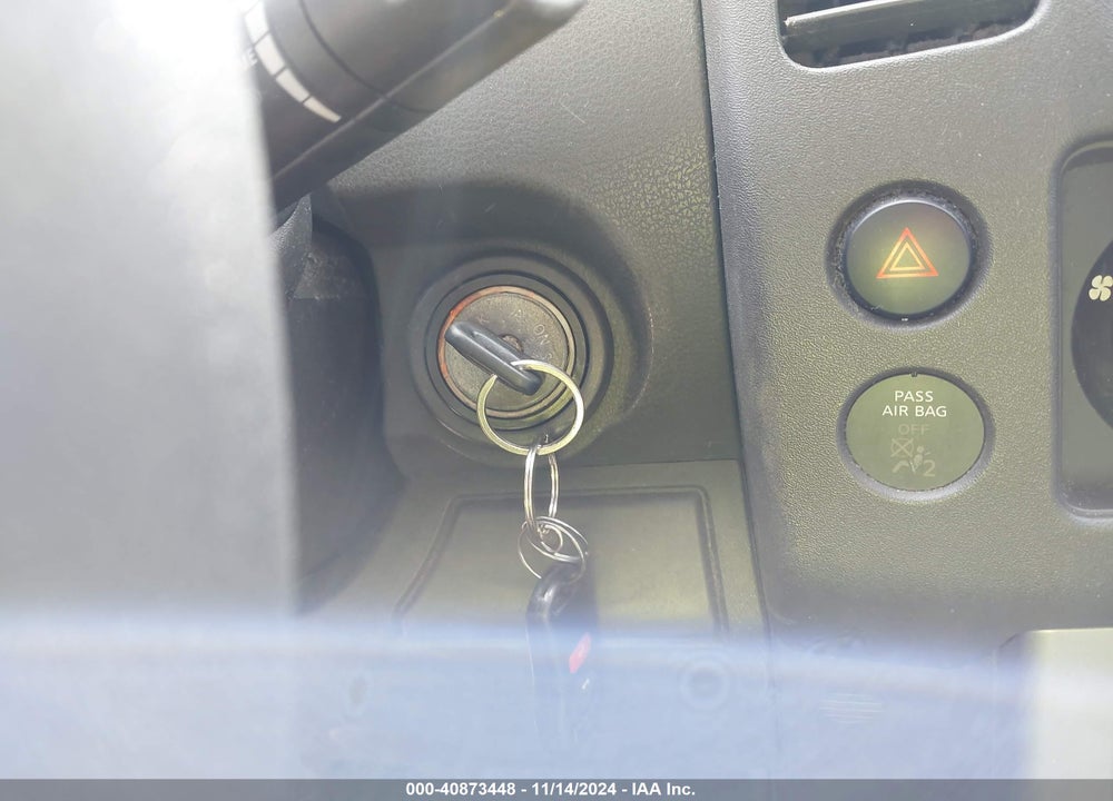 2010 NISSAN PATHFINDER S FE+ VIN: 5N1AR1NN6AC617189