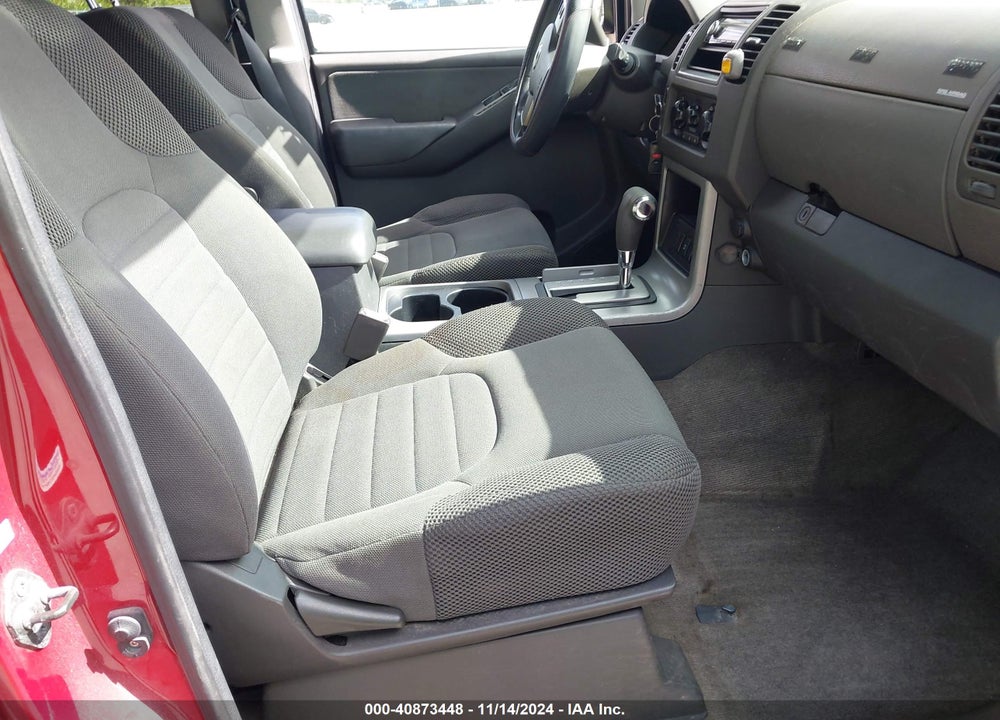 2010 NISSAN PATHFINDER S FE+ VIN: 5N1AR1NN6AC617189