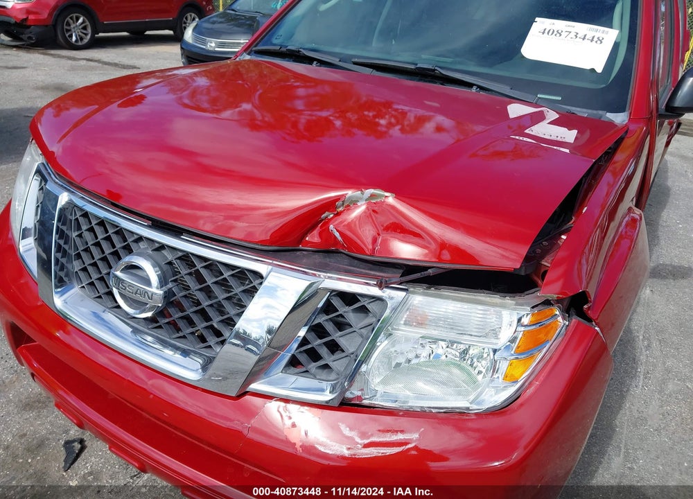 2010 NISSAN PATHFINDER S FE+ VIN: 5N1AR1NN6AC617189
