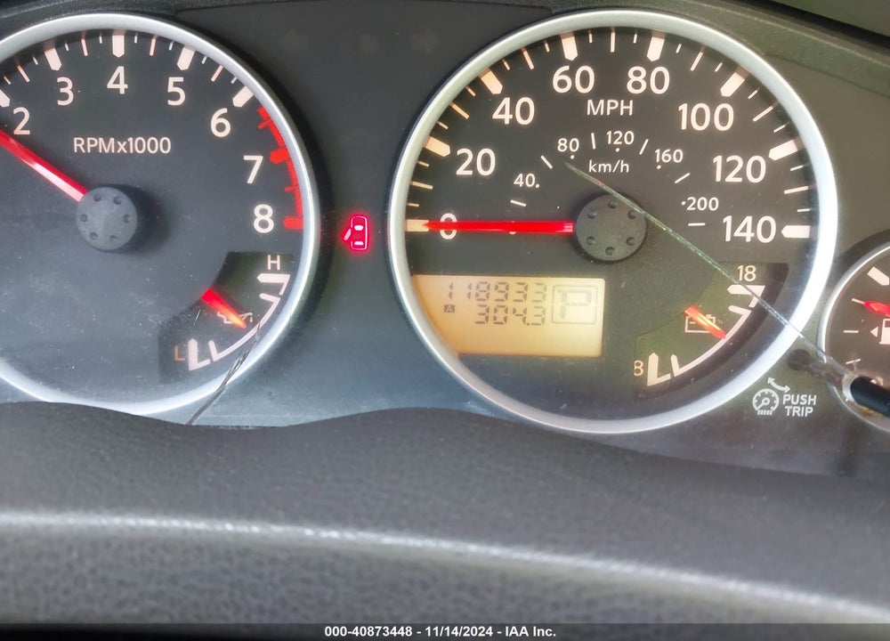 2010 NISSAN PATHFINDER S FE+ VIN: 5N1AR1NN6AC617189