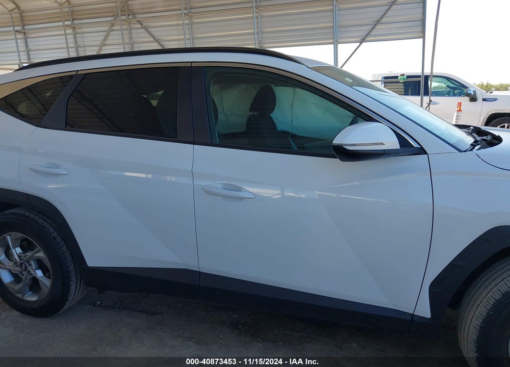 2023 HYUNDAI TUCSON SEL VIN: 5NMJB3AEXPH196579