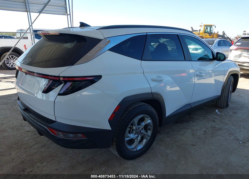 2023 HYUNDAI TUCSON SEL VIN: 5NMJB3AEXPH196579
