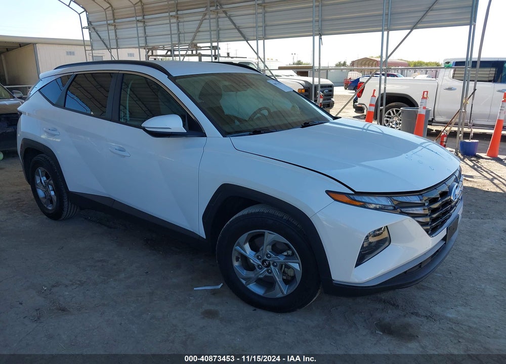 2023 HYUNDAI TUCSON SEL VIN: 5NMJB3AEXPH196579