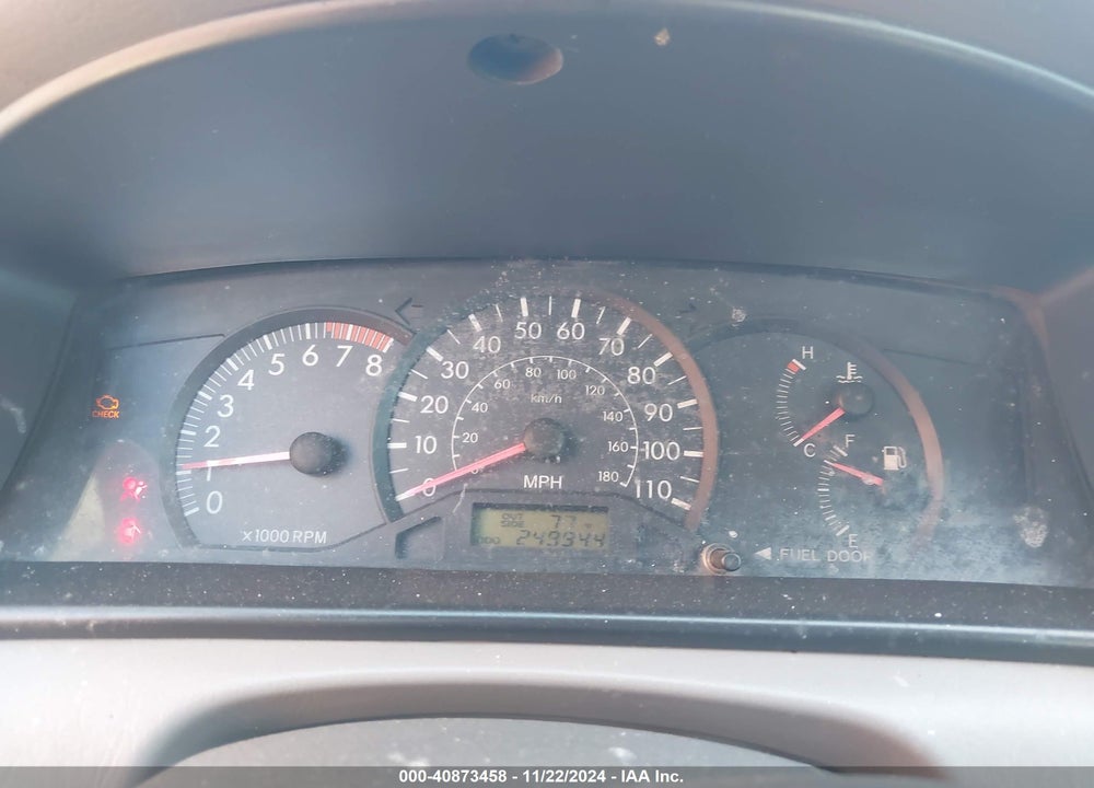2007 TOYOTA COROLLA CE VIN: 1NXBR32E67Z797250