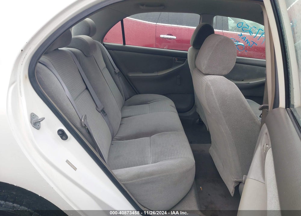 2007 TOYOTA COROLLA CE VIN: 1NXBR32E67Z797250
