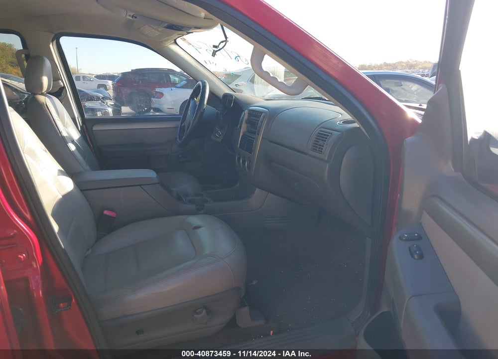 2005 FORD EXPLORER XLT/XLT SPORT VIN: 1FMZU63K85UB43124