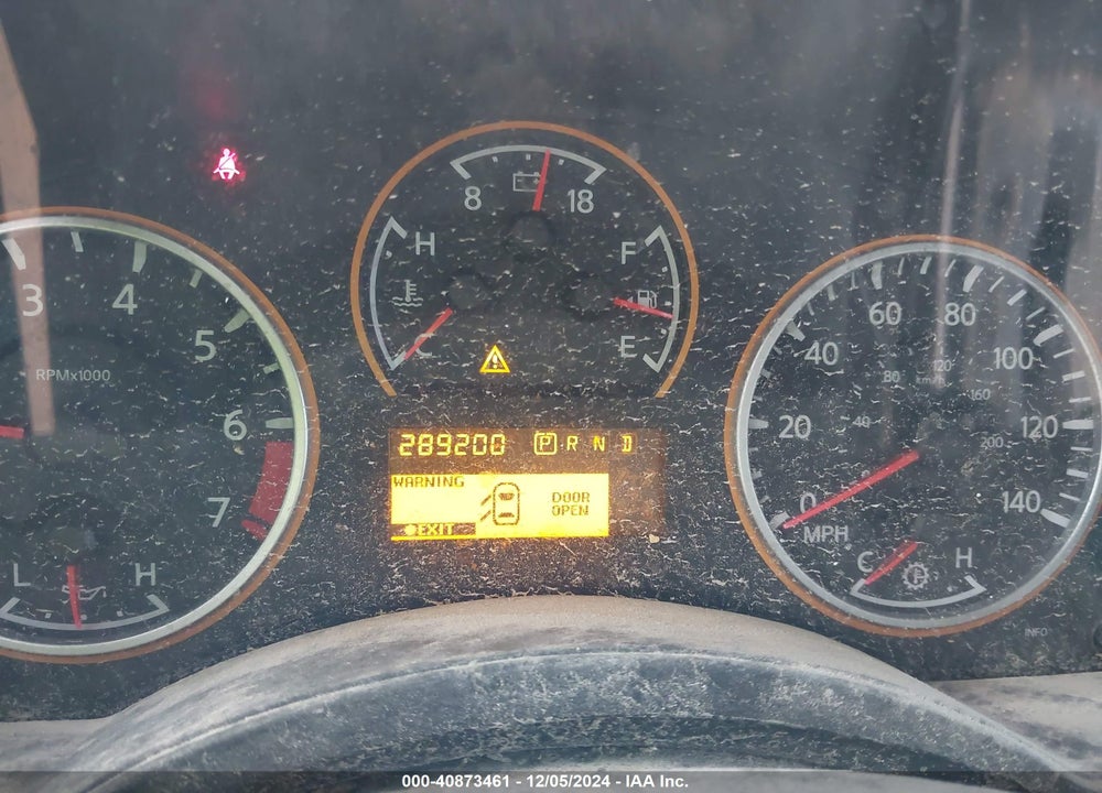 2008 NISSAN TITAN SE VIN: 1N6BA07D18N315867