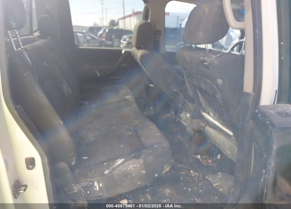 2008 NISSAN TITAN SE VIN: 1N6BA07D18N315867