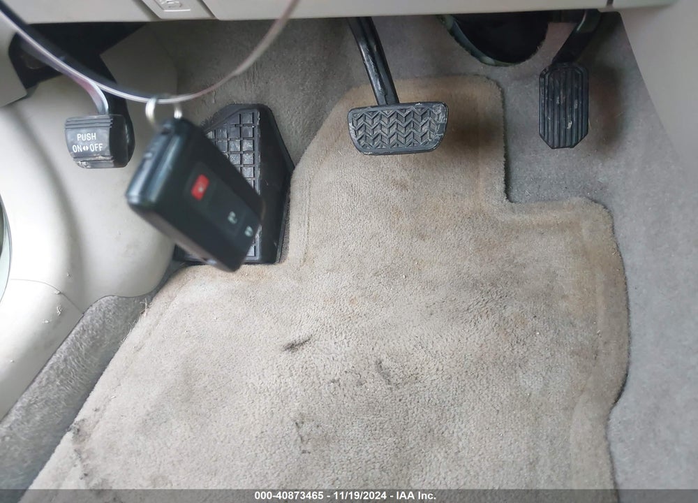 2007 TOYOTA PRIUS VIN: JTDKB20U173296141