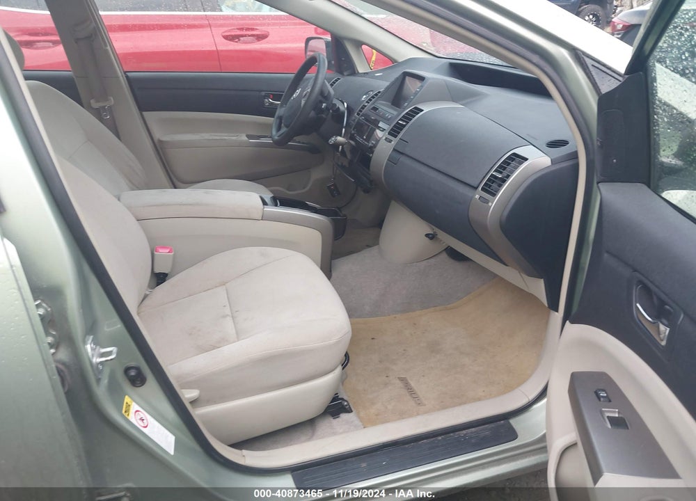 2007 TOYOTA PRIUS VIN: JTDKB20U173296141