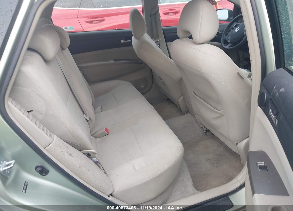 2007 TOYOTA PRIUS VIN: JTDKB20U173296141